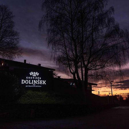 Guesthouse Dolinsek Sevnica Exteriér fotografie