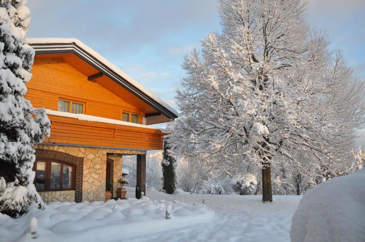 Guesthouse Dolinsek Sevnica Exteriér fotografie