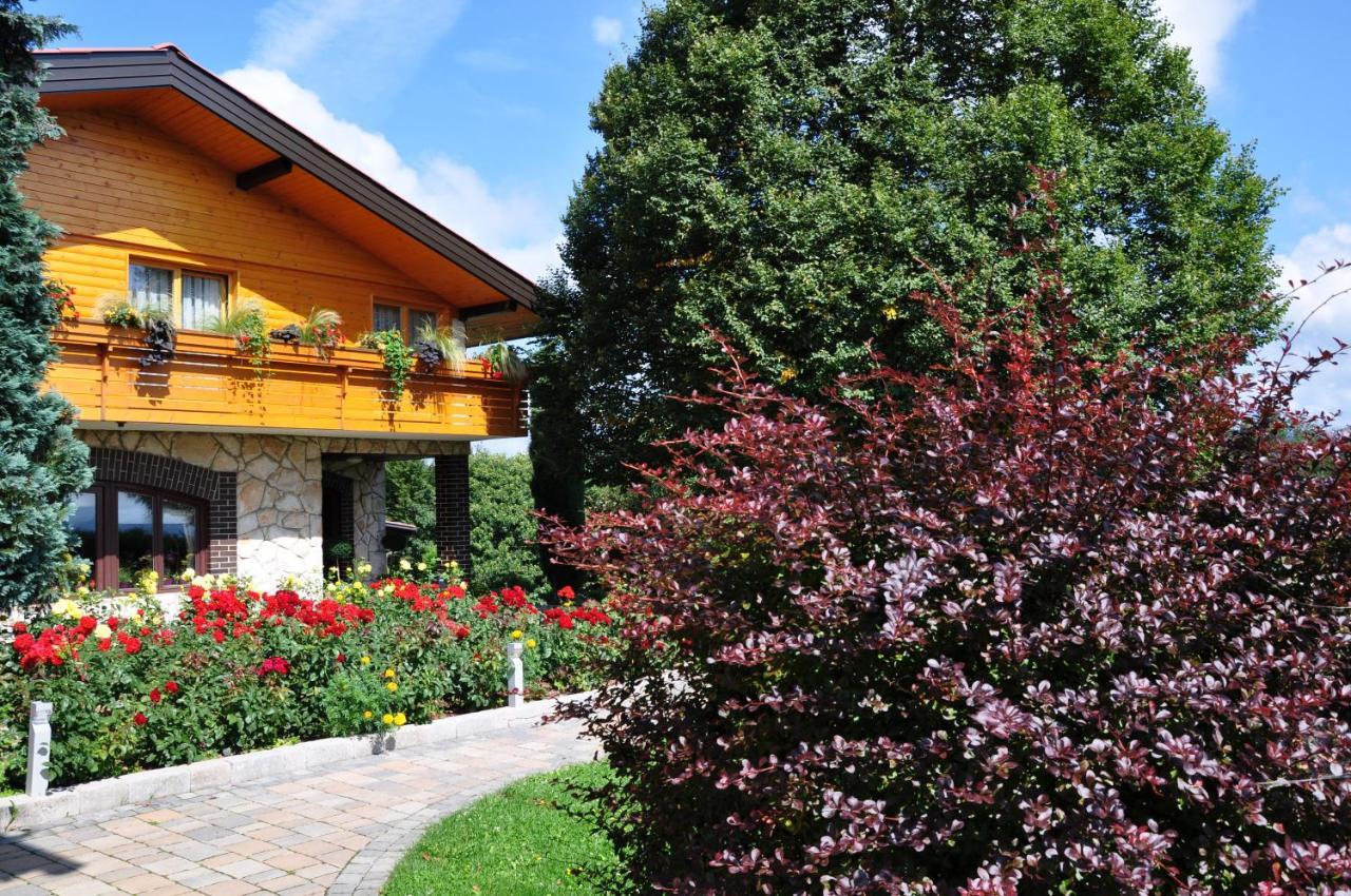 Guesthouse Dolinsek Sevnica Exteriér fotografie