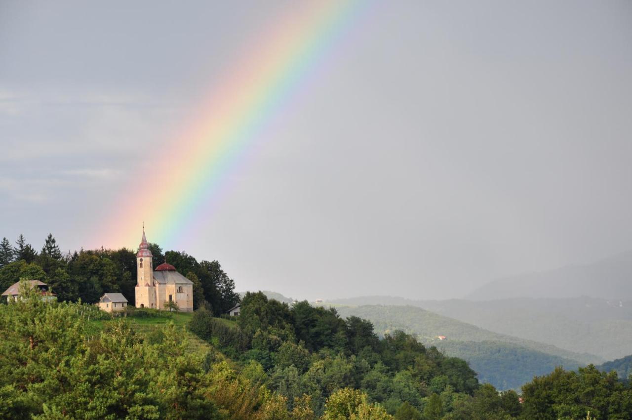 Guesthouse Dolinsek Sevnica Exteriér fotografie