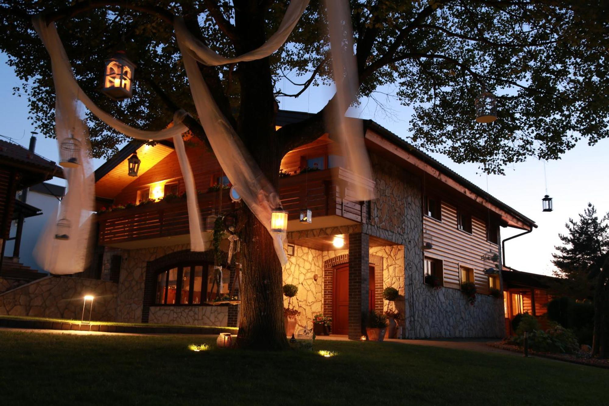Guesthouse Dolinsek Sevnica Exteriér fotografie
